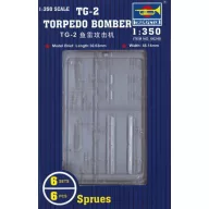 Trumpeter TG-2 Torpedo Bomber 1:350 (06248)