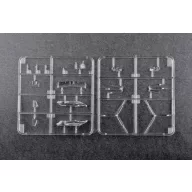  Trumpeter MV-22 Osprey V/STOL tiltrotar aircraft 1:350 (06258)