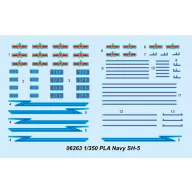 Trumpeter PLA Navy SH-5 1:350 (06263)