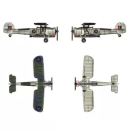 Trumpeter Fairey Swordfish 1:350 (06274)