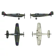 Trumpeter Fulmar MK.1 1:350 (06275)