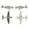 Trumpeter Blackburn skua 1:350 (06276)