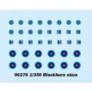 Trumpeter Blackburn skua 1:350 (06276)