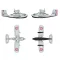 Trumpeter Loire 1:350 (06277)