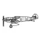 Trumpeter BF109T 1:350 (06279)