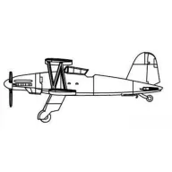 Trumpeter Fi-167 1:350 (06281)