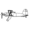 Trumpeter Fi-167 1:350 (06281)