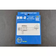 Trumpeter BM-2 1:350 (06282)