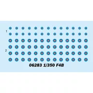 Trumpeter F4B 1:350 (06283)