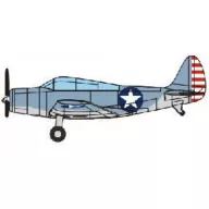 Trumpeter TBD-1 DEVASTATOR 1:350 (06403)