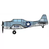 Trumpeter SBD-3 DAUNTLESS 1:350 (06404)