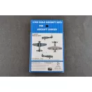 Trumpeter SBD-3 DAUNTLESS 1:350 (06404)