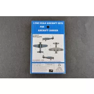 Trumpeter SBD-3 DAUNTLESS 1:350 (06404)