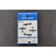 Trumpeter F4U-4 CORSAIR(Pre-painted) 1:350 (06405)