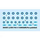 Trumpeter F4U-4 CORSAIR(Pre-painted) 1:350 (06405)