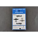 Trumpeter F6F HELLCAT (Pre-painted) 1:350 (06406)