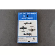 Trumpeter F6F HELLCAT (Pre-painted) 1:350 (06406)