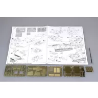   Trumpeter Upgrade & Conversion Kit for Dicker Max 1:35 (06602)