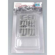 Trumpeter German 17cm K Gr.39 Ammo 1:35 (06609)