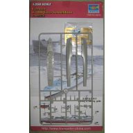 Trumpeter German S-100 class Schnellboot 1:350 (06615)