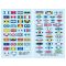 Trumpeter WWII Signal Flags 1:200 (06630)