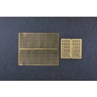   Trumpeter Handrails & Ladder for 1/700 model ship 1:700 (06634)