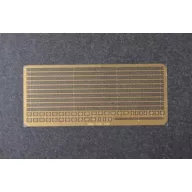   Trumpeter Handrails & Safety net for 1/700 mo.ship 1:700 (06635)