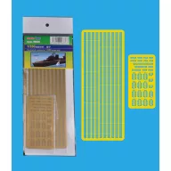   Trumpeter Handrails & Ladders for 1/350 model ship 1:350 (06636)