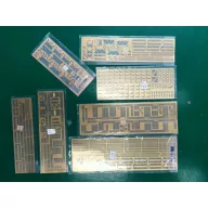 Trumpeter USS Langley CV-1 upgrade set 1:350 (06646)
