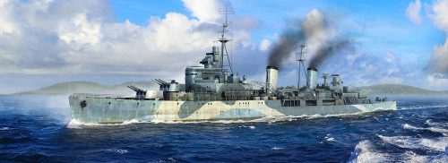 Trumpeter HMS Belfast 1942 1:700 (06701)