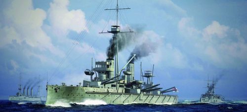 Trumpeter HMS Dreadnought 1915 1:700 (06705)