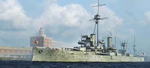 Trumpeter HMS Dreadnought 1918 1:700 (06706)