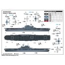 Trumpeter USS Enterprise CV-6 1:700 (06708)