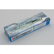   Trumpeter German Navy Aircraft Carrier DKM Peter Strasser 1:700 (06710)