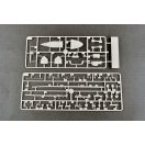 Trumpeter German Navy Aircraft Carrier DKM Peter Strasser 1:700 (06710)