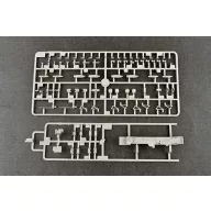   Trumpeter German Navy Aircraft Carrier DKM Peter Strasser 1:700 (06710)