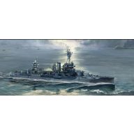 Trumpeter USS New York BB-34 1:700 (06711)