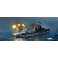 Trumpeter USS Texas BB-35 1:700 (06712)