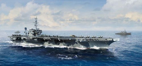 Trumpeter USS Kitty Hawk CV-63 1:700 (06714)