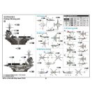 Trumpeter USS Kitty Hawk CV-63 1:700 (06714)