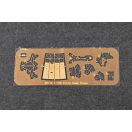 Trumpeter USS Kitty Hawk CV-63 1:700 (06714)