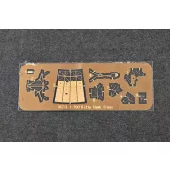 Trumpeter USS Kitty Hawk CV-63 1:700 (06714)