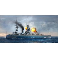 Trumpeter HMS Nelson 1944 1:700 (06717)