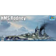 Trumpeter HMS Rodney 1:700 (06718)
