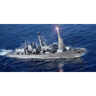 Trumpeter HMS TYPE 23 Frigate-Montrose (F236) 1:700 (06720)