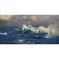 Trumpeter HMS TYPE 23 Frigate  Monmouth(F235) 1:700 (06722)