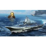 Trumpeter PLA Navy type 002 Aircraft Carrier 1:700 (06725)