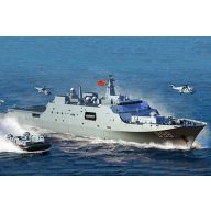   Trumpeter PLA Navy Type 071 Amphibious Transport Dock 1:700 (06726)