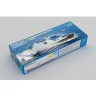   Trumpeter PLA Navy Type 071 Amphibious Transport Dock 1:700 (06726)