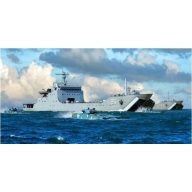 Trumpeter PLA Navy Type 072A LST 1:700 (06728)
